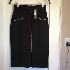 Banana Republic Sloan Pencil Skirt NWT